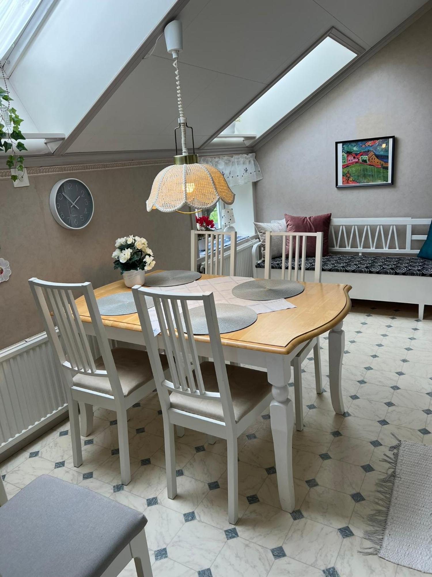 Stöllet Rosa Huset Osebol 아파트 외부 사진