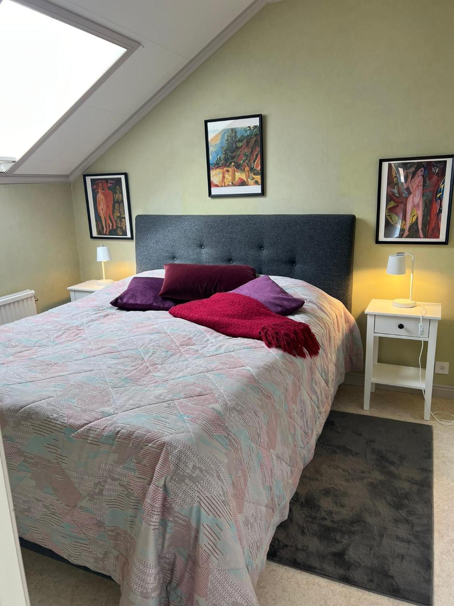 Stöllet Rosa Huset Osebol 아파트 외부 사진