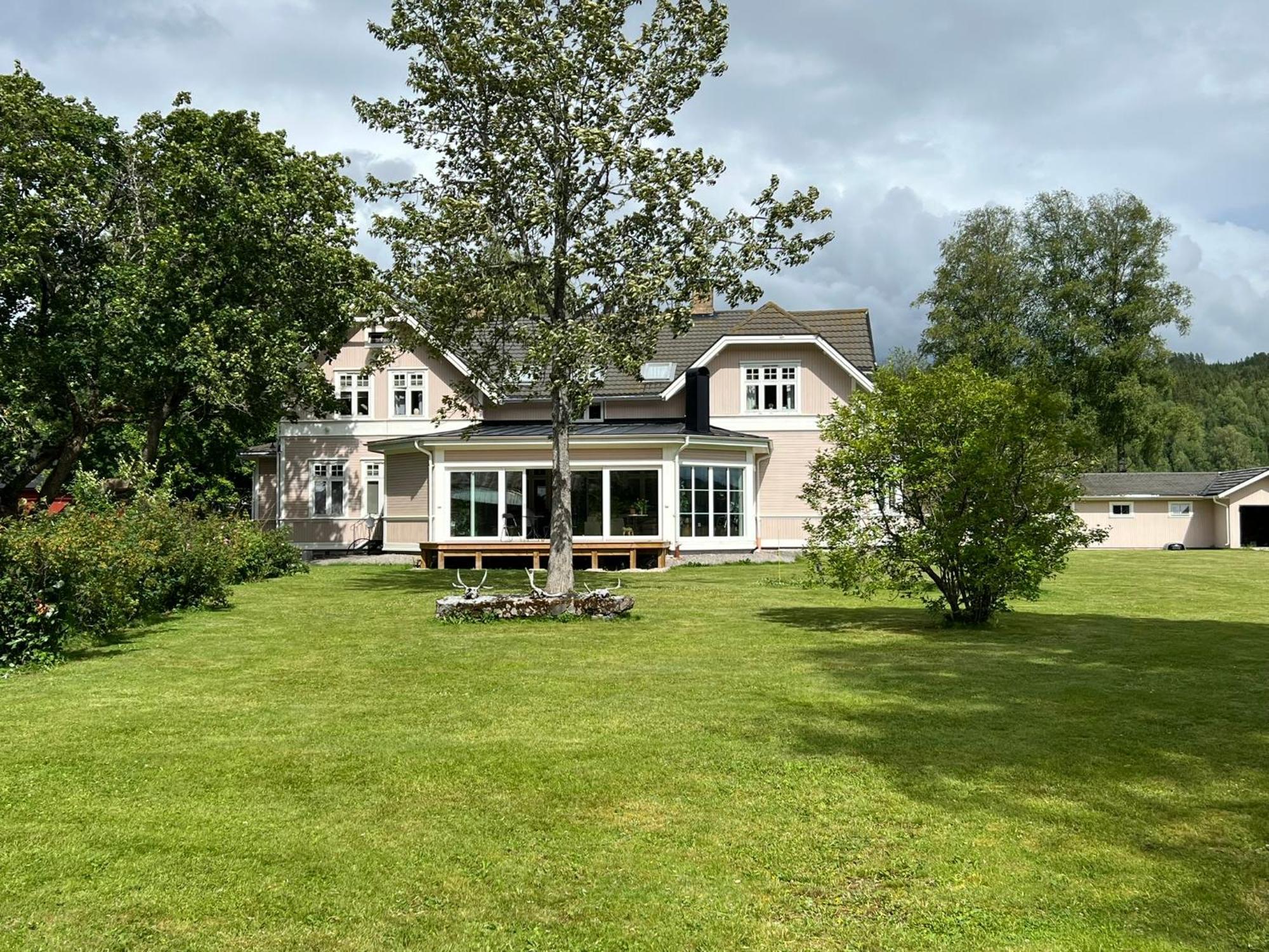 Stöllet Rosa Huset Osebol 아파트 외부 사진